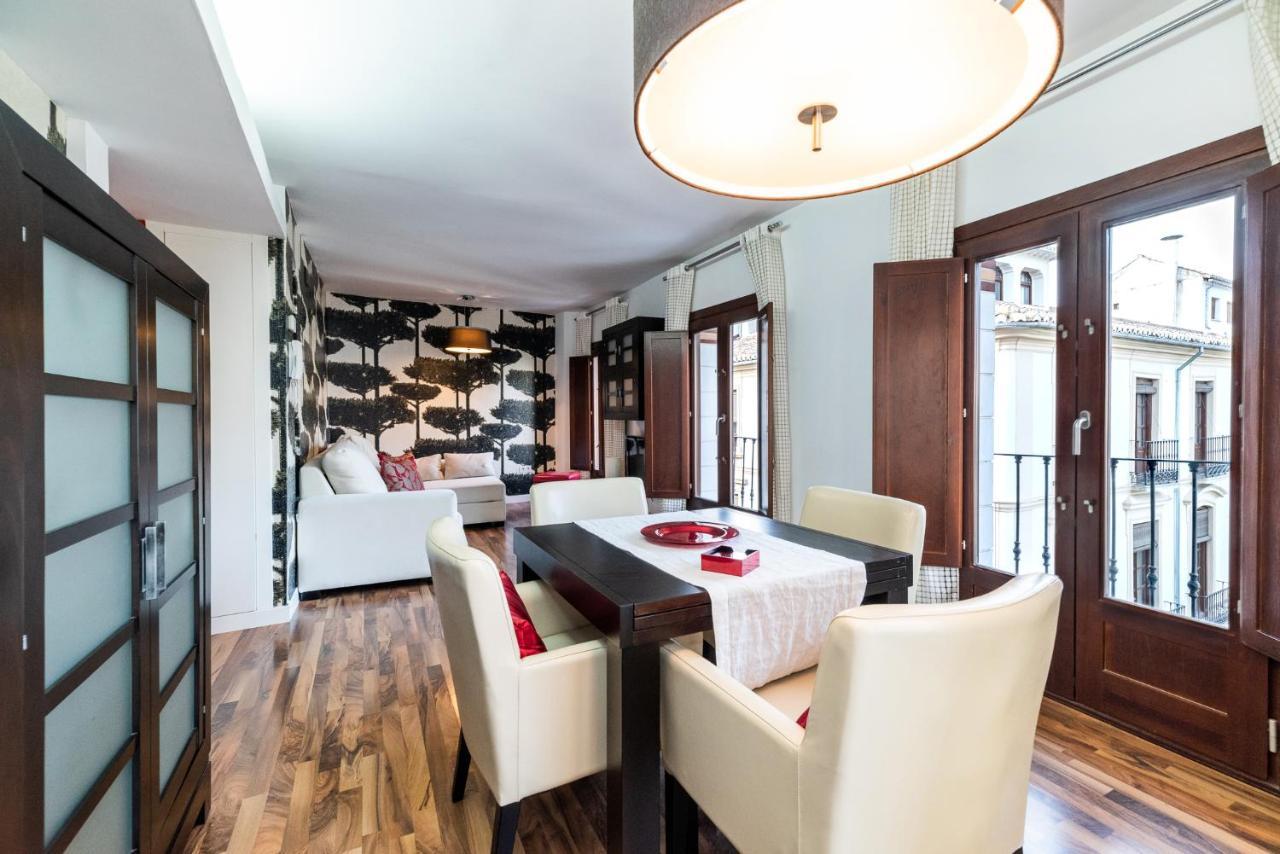 Precioso Apartamento En El Centro De Гранада Екстериор снимка