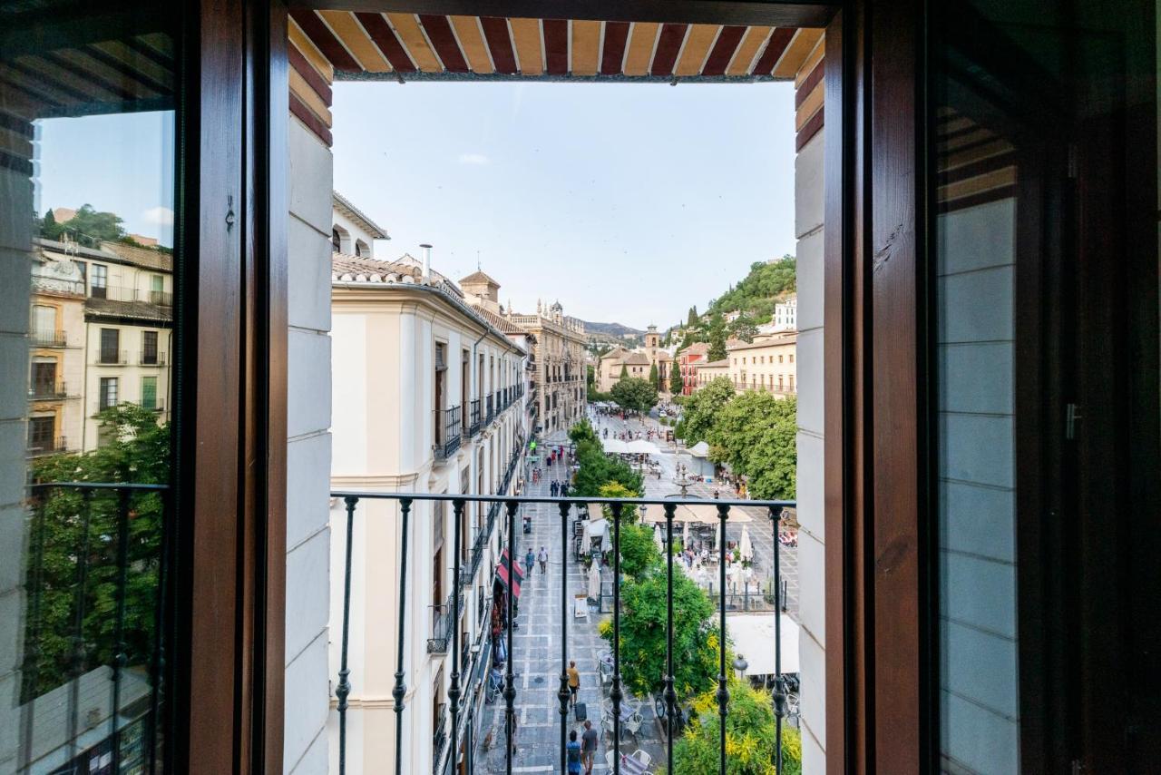 Precioso Apartamento En El Centro De Гранада Екстериор снимка