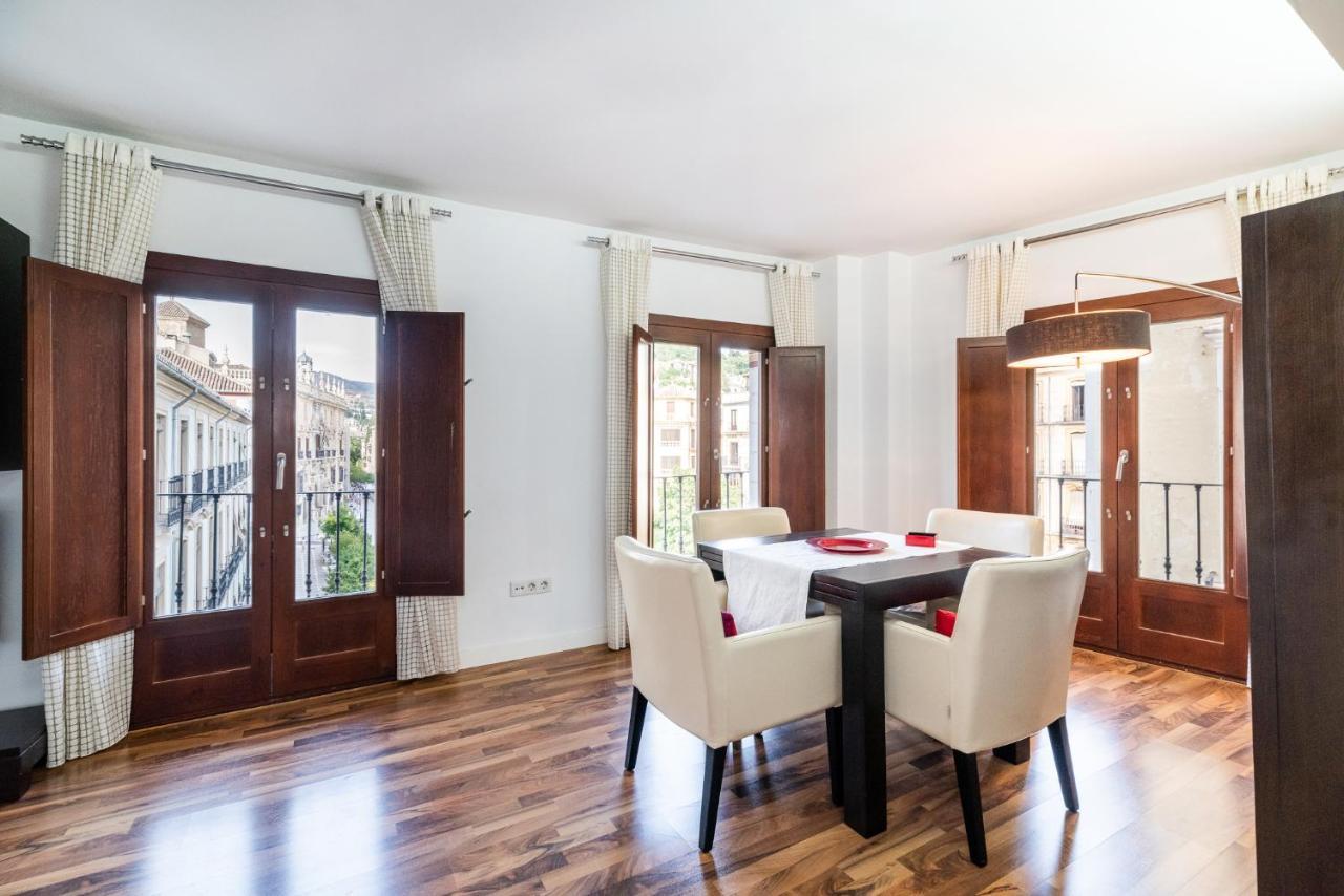 Precioso Apartamento En El Centro De Гранада Екстериор снимка