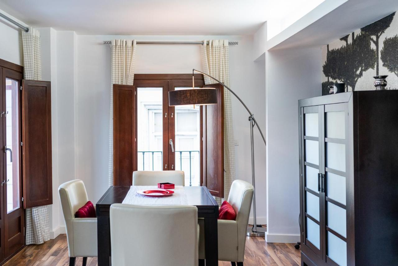 Precioso Apartamento En El Centro De Гранада Екстериор снимка