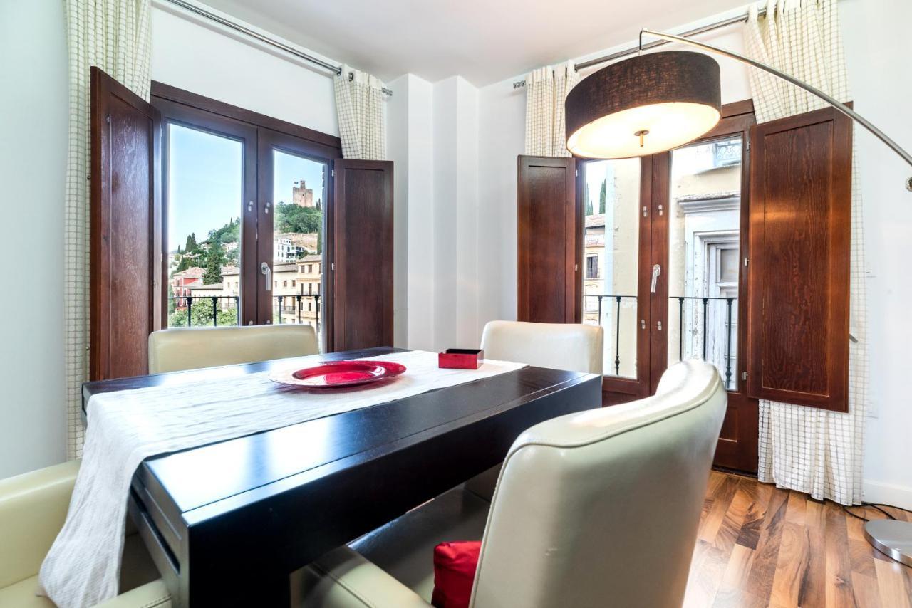 Precioso Apartamento En El Centro De Гранада Екстериор снимка