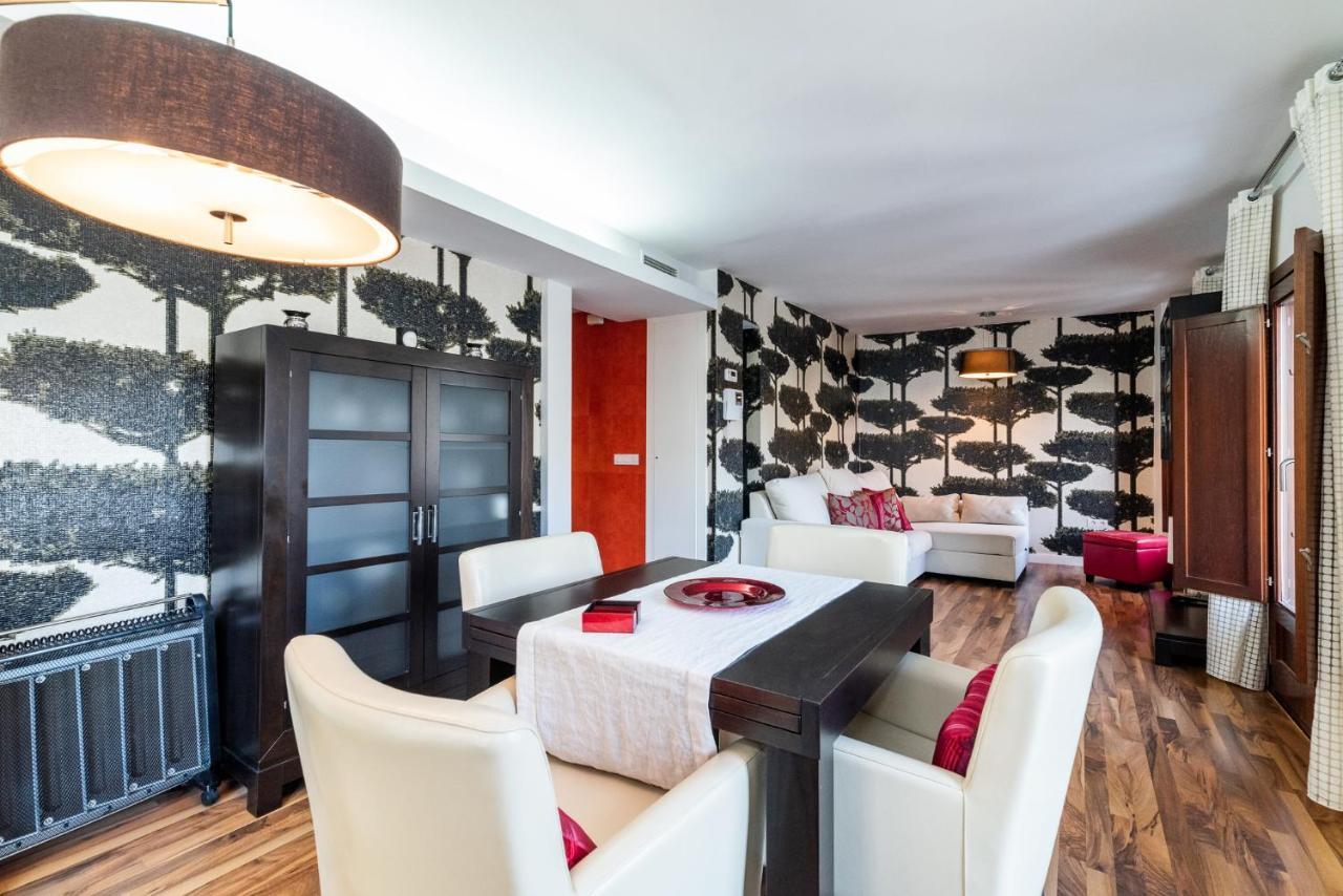 Precioso Apartamento En El Centro De Гранада Екстериор снимка