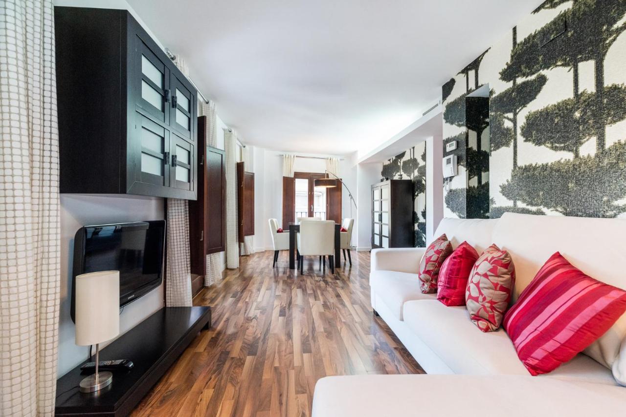 Precioso Apartamento En El Centro De Гранада Екстериор снимка