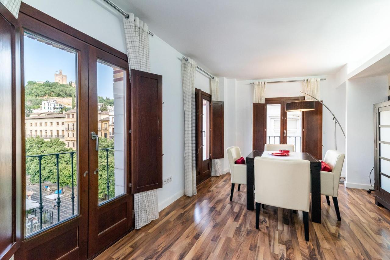 Precioso Apartamento En El Centro De Гранада Екстериор снимка