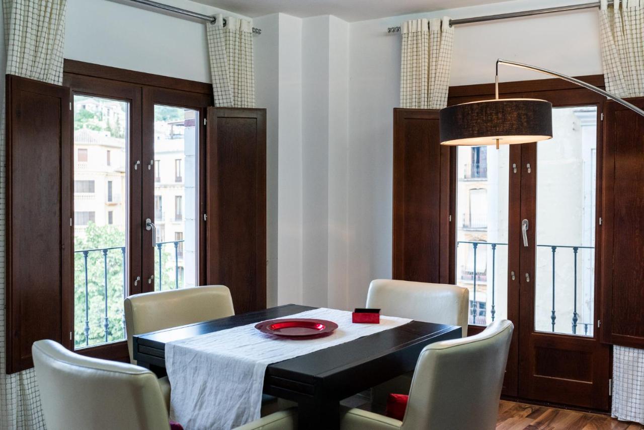 Precioso Apartamento En El Centro De Гранада Екстериор снимка