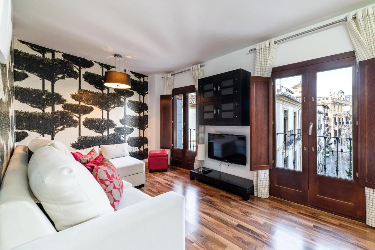 Precioso Apartamento En El Centro De Гранада Екстериор снимка